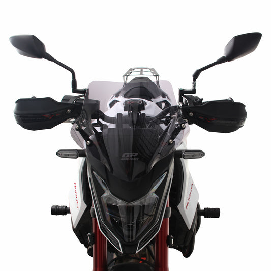 Cupolino Nero 28 cm per Honda CB750 Hornet 2023-2024