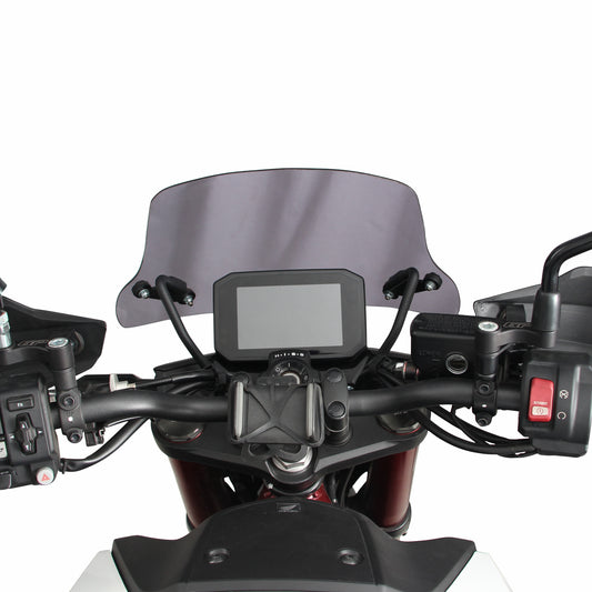 Cupolino Nero 28 cm per Honda CB750 Hornet 2023-2024