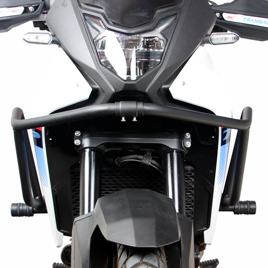 Paramotore Tubolare Nero per Honda XL750L Transalp 2023-2024