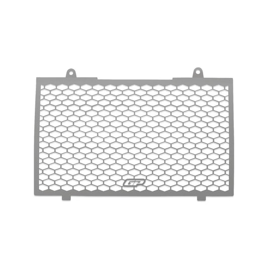 Griglia Protezione Radiatore Grigia per Honda XL750 Transalp 2023-2025 – dettaglio 2