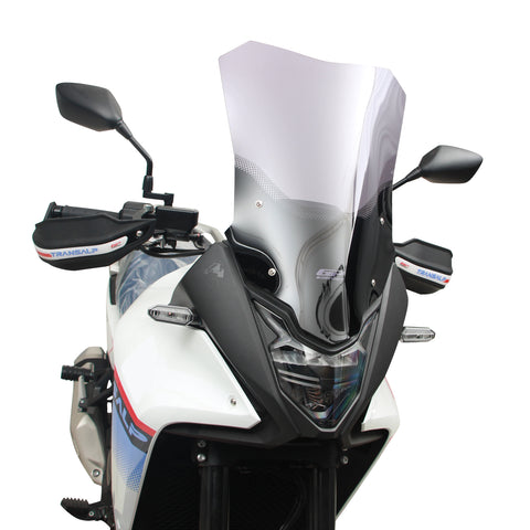 Parabrezza Trasparente 53 cm per Honda XL750L Transalp 2023-2024