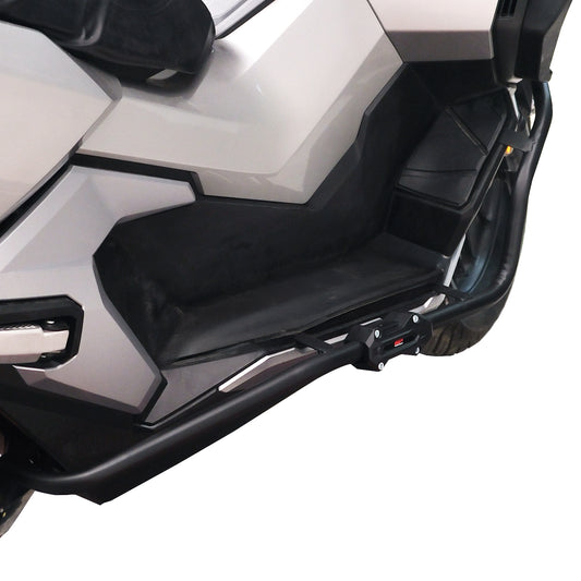 Paramotore Tubolare Nero per Honda ADV350 2022-2025 – dettaglio 4