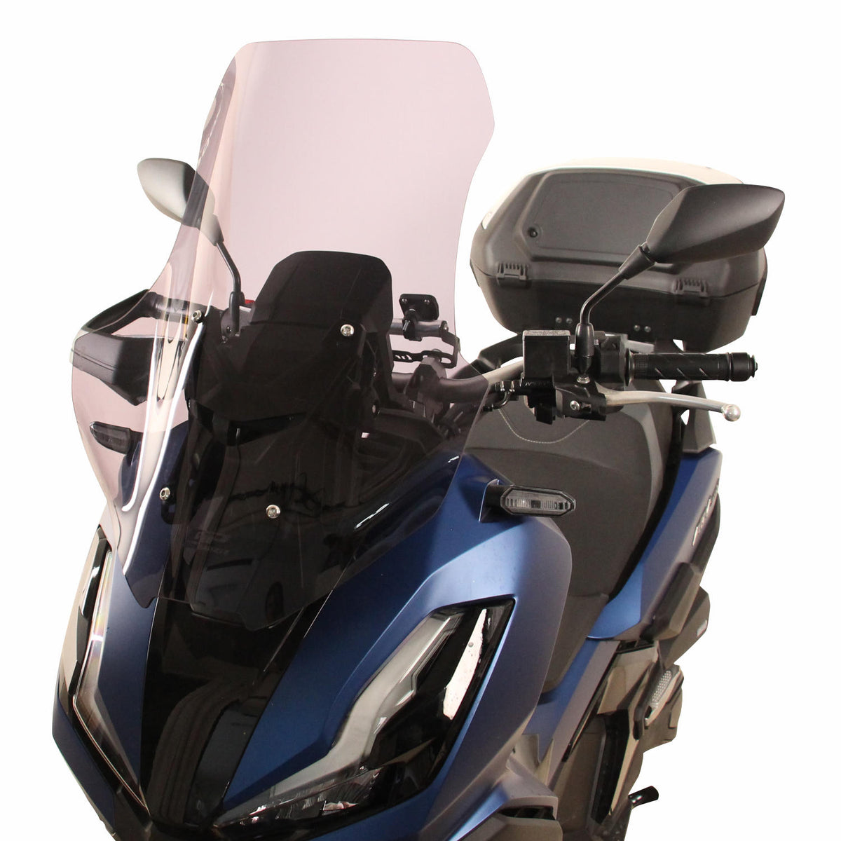Getönte Windschutzscheibe 62 cm für Honda ADV350 2023-2026