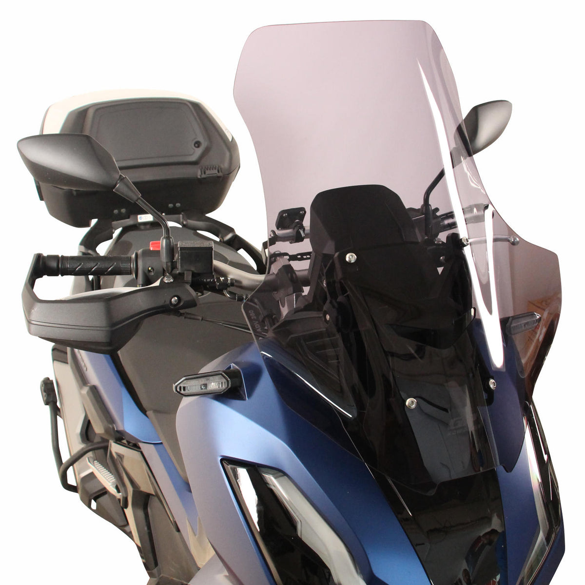 Getönte Windschutzscheibe 62 cm für Honda ADV350 2023-2026