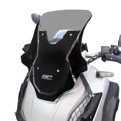 Parabrezza Fumé 49 cm per Honda ADV350 2025