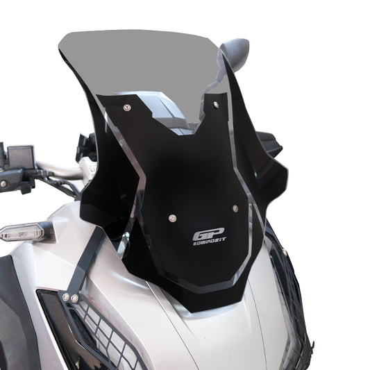 Parabrezza Fumé 49 cm per Honda ADV350 2025
