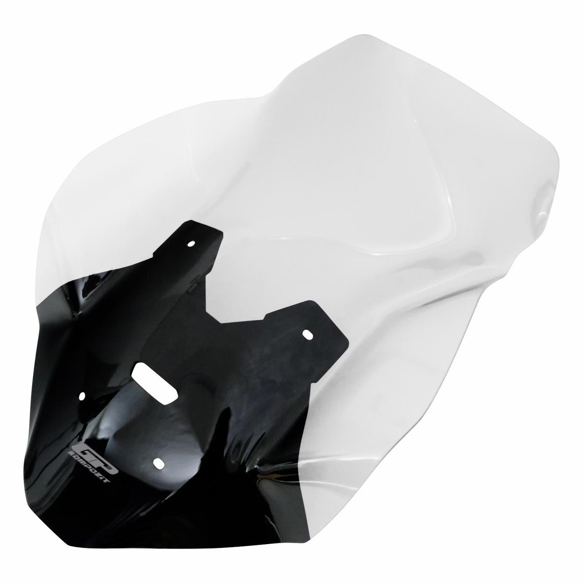Parabrezza Serigrafato Trasparente 62 cm per Honda ADV350 2023-2026 – Foto ufficiale GP Kompozit, vista aggiuntiva 5