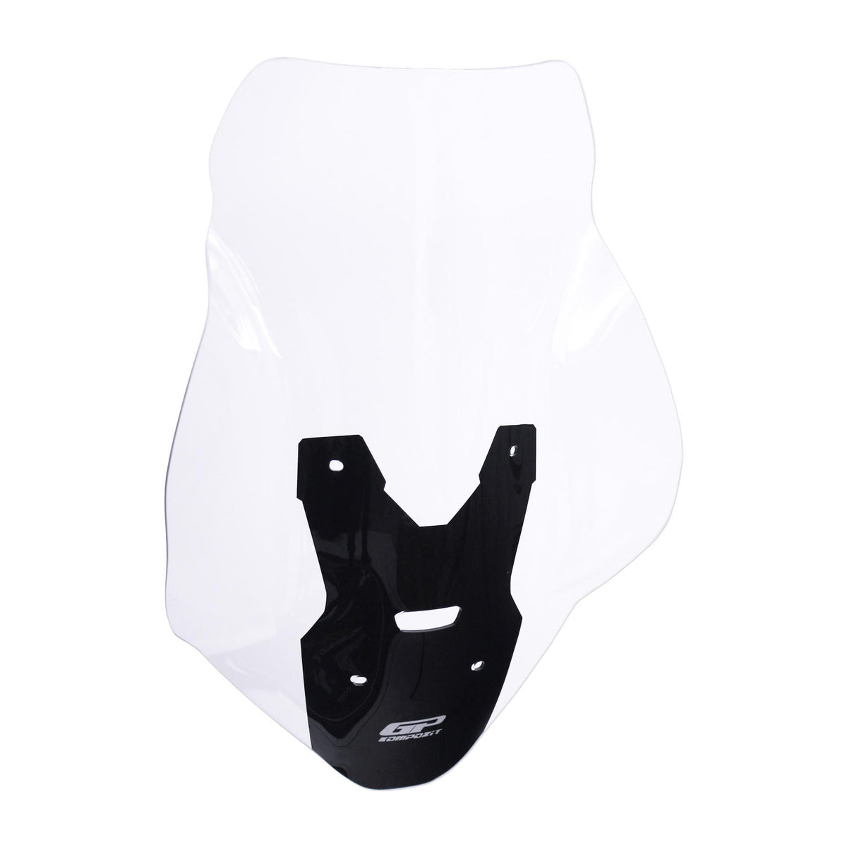 Clear Silkscreened Windshield 62 cm for Honda ADV350 2023-2026