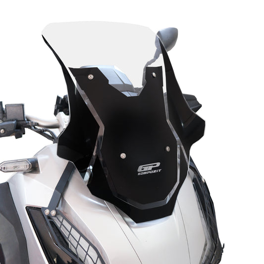 Parabrezza Trasparente 49 cm per Honda ADV350 2025