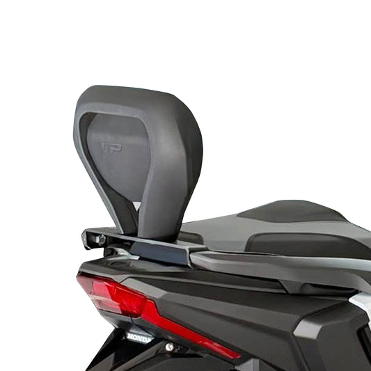 Schienalino Sissy Bar Nero per Honda ADV350