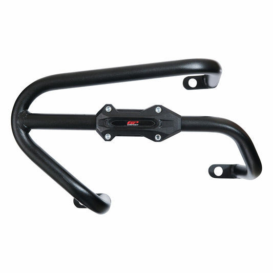 Exhaust Protezione Crash Bar Nero Compatibile per Honda SH125i - GP Kompozit