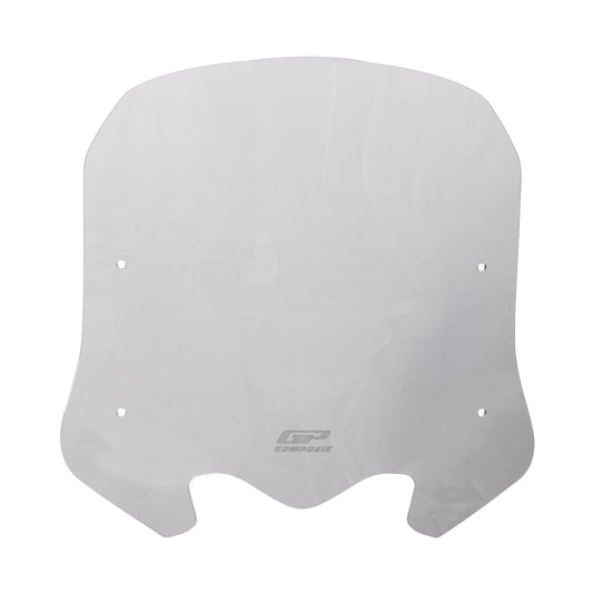 Parabrezzashield Parabrezzascreen Fumé Compatibile per Honda SH125i - GP Kompozit