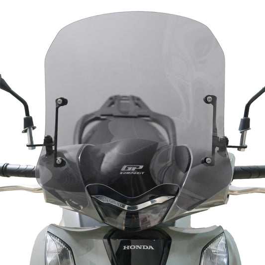 Parabrezza Fumé 41 cm per Honda SH125i 2024-2025