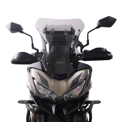 Getönte Windschutzscheibe 51 cm für Kawasaki Versys 650 2023-2025