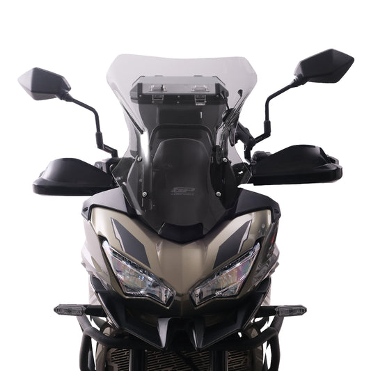 Parabrezza Fumé 51 cm per Kawasaki Versys 650 2023-2025