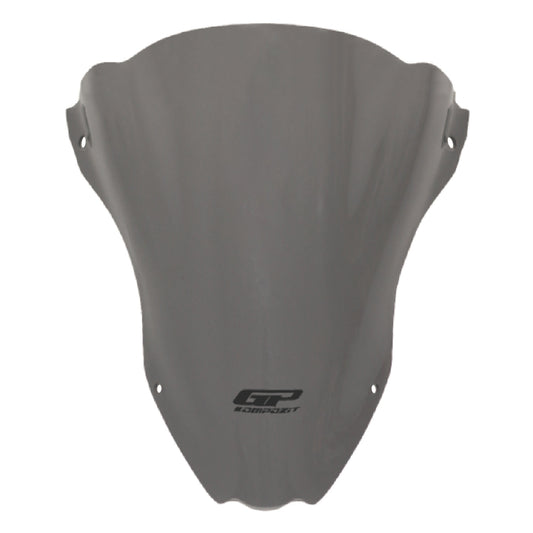 Parabrezzashield Parabrezzascreen Fumé Compatibile per Kawasaki ZX-10R - GP Kompozit