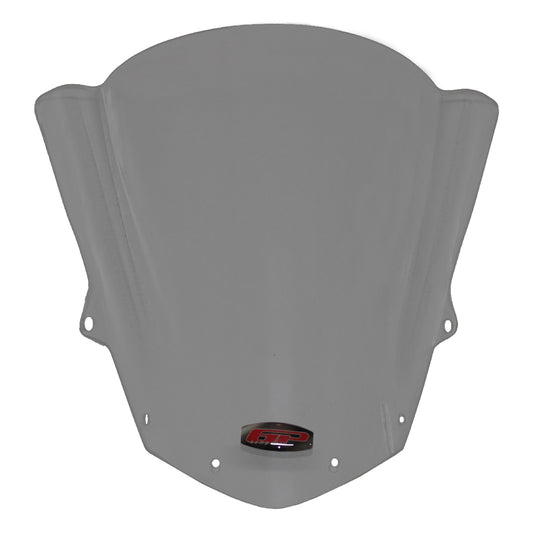 Parabrezzashield Parabrezzascreen Fumé Compatibile per Kawasaki ZX-6R - GP Kompozit