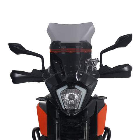 Parabrezza Fumé 49 cm per KTM 250 Adventure / 390 Adventure 2020-2025