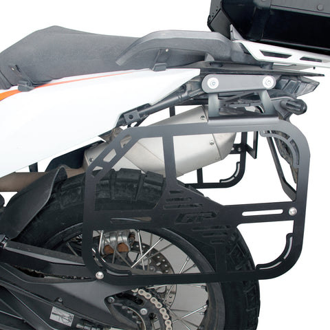 Telaietti Porta Valigie Laterali Neri per KTM 790 / 890 Adventure
