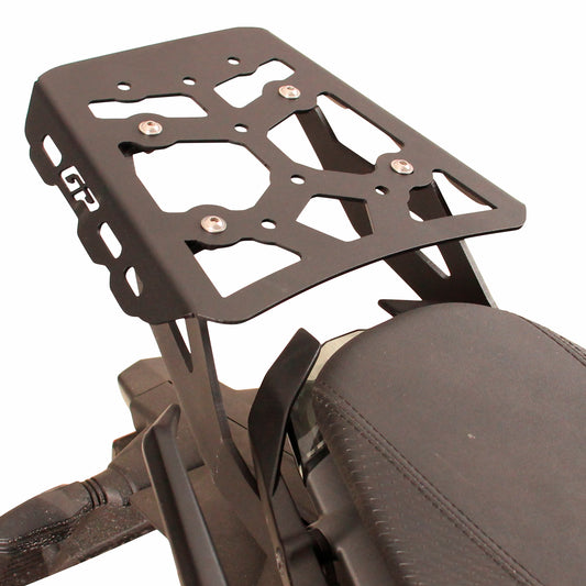 Portapacchi Posteriore Nero per KTM 125 / 200 / 250 / 390 Duke 2024-2025