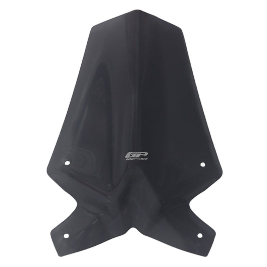 Parabrezzashield Parabrezzascreen Fumé Compatibile per KTM 125 Duke / 390 Duke - GP Kompozit
