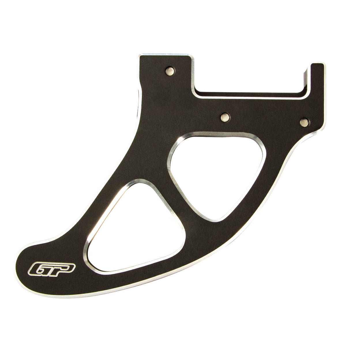 Bremsscheibenschutz Schwarz für KTM 250 EXC / 250 SX-F 2008-2023