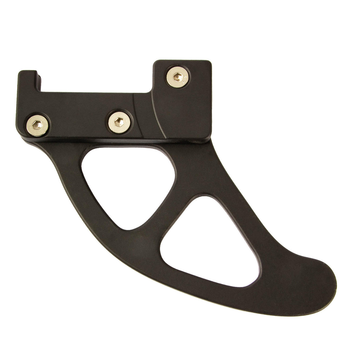 Bremsscheibenschutz Schwarz für KTM 250 EXC / 250 SX-F 2008-2023