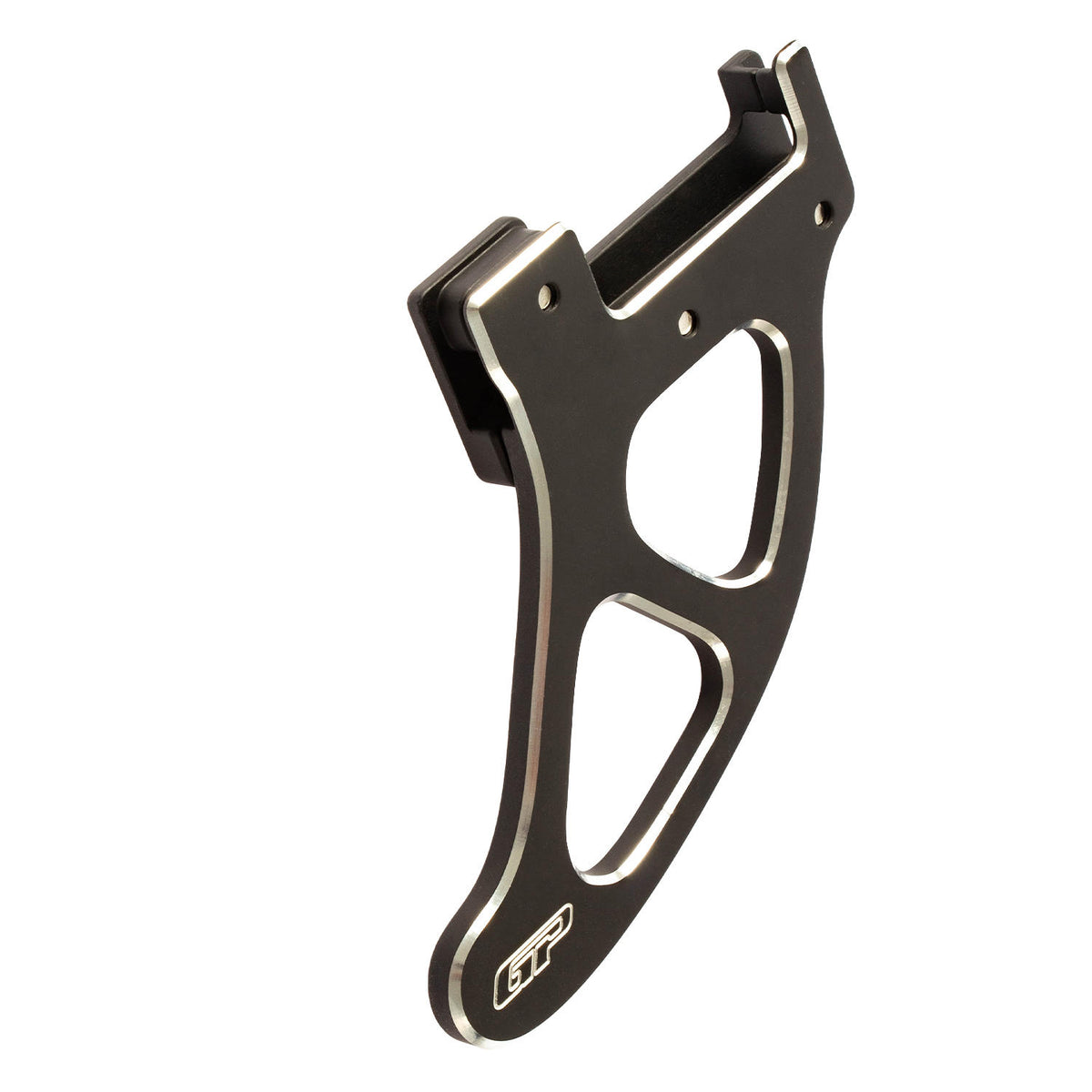 Bremsscheibenschutz Schwarz für KTM 250 EXC / 250 SX-F 2008-2023