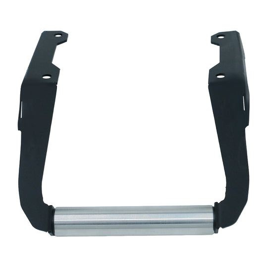 Supporto Smartphone / Navigatore / GPS Nero Compatible KTM 1290 Super Adventure R / 1290 Super Adventure S - GP Kompozit