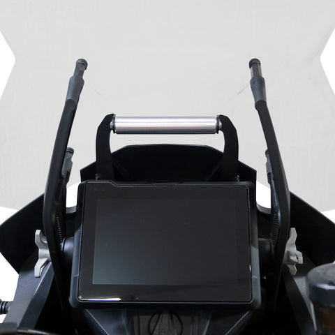 Supporto Smartphone / Navigatore Nero per KTM 1290 Super Adventure R / S