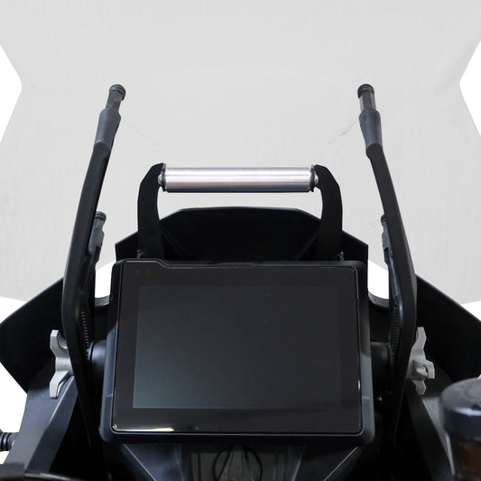 Supporto Smartphone / Navigatore Nero per KTM 1290 Super Adventure R / S