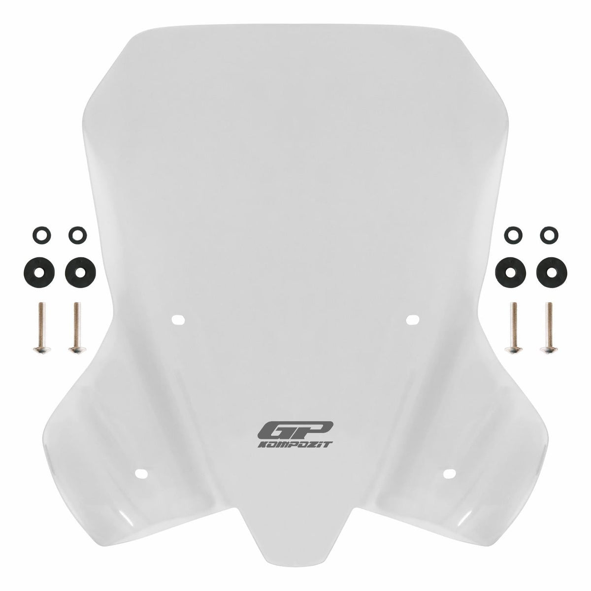 Clear Windshield 44 cm for KTM 1290 Super Adventure 2021-2025