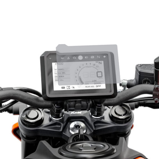 Kit Vetro Protettivo Cruscotto 9H per KTM 890 Adventure / 890 Adventure R 2022-2024 – GP Kompozit
