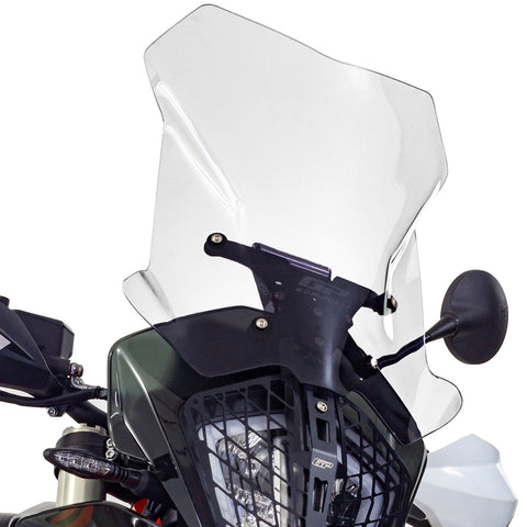 Parabrezza Trasparente 47 cm per KTM 790 / 890 Adventure 2021-2022