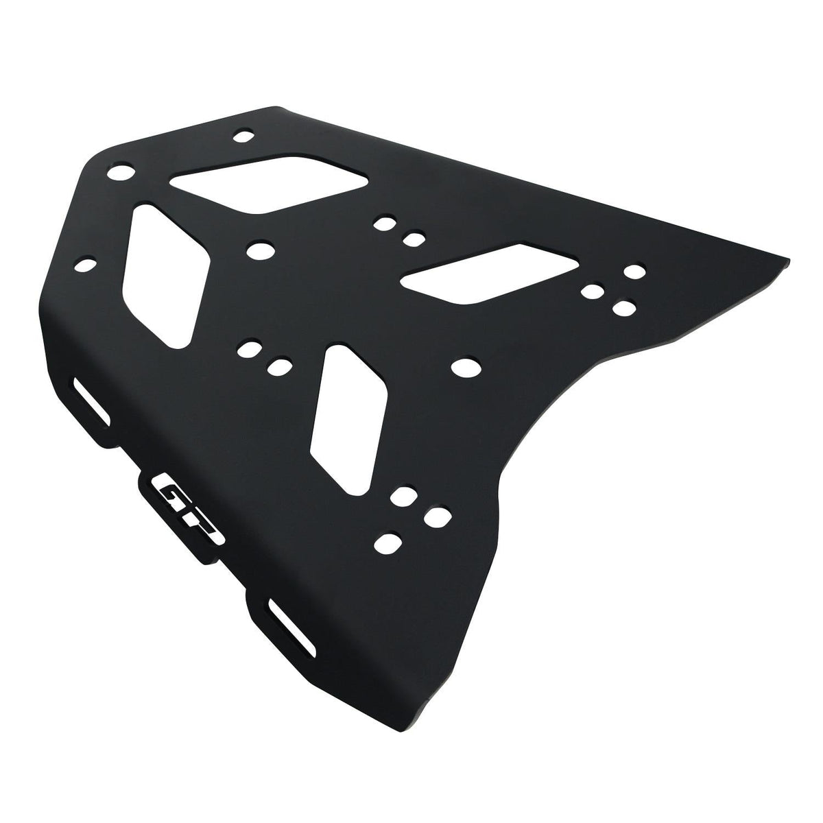 Gepäckträger hinten, schwarz, für KTM 1290 Super Duke 2018–2024