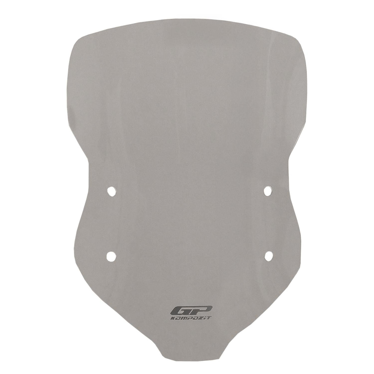 Getönte Windschutzscheibe 50 cm für Kymco DTX 250 / DTX 360 2021-2024