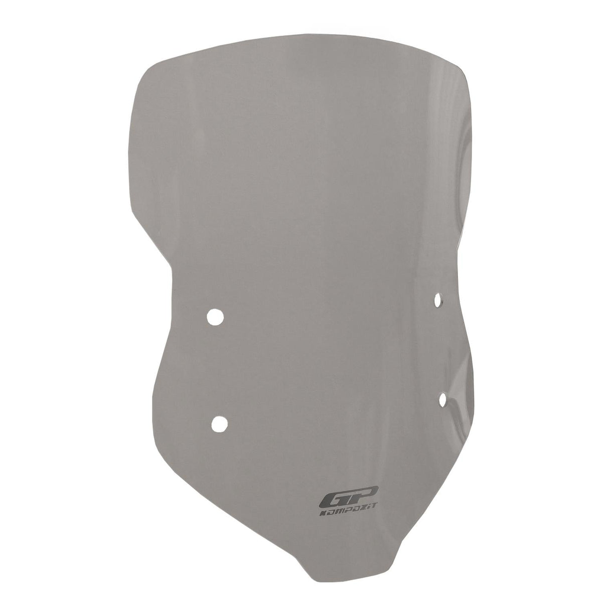 Smoked Windshield 60 cm for Kymco DTX 250 / DTX 360 2021-2024