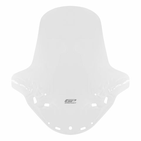 Parabrisas Transparente 80 cm para Suzuki Burgman 650 2001-2012