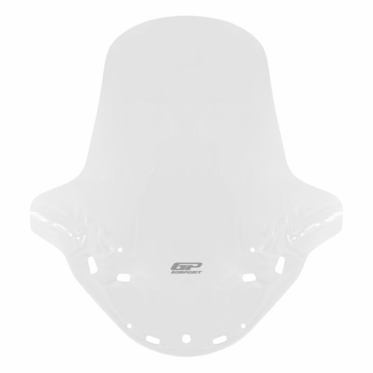 Parabrezzashield Parabrezzascreen Trasparente Compatibile per Suzuki Burgman 650 - GP Kompozit