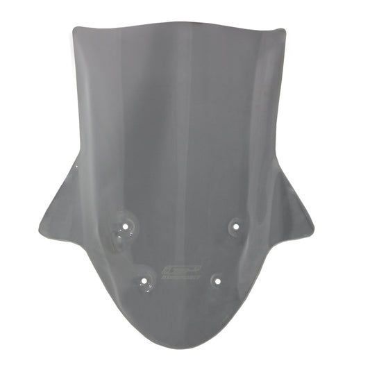 Parabrezzashield Parabrezzascreen Fumé Compatibile per Suzuki V-Storm DL 650 - GP Kompozit