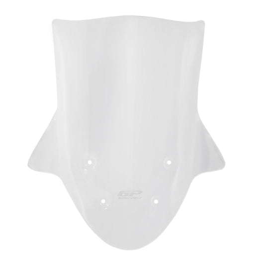 Parabrezzashield Parabrezzascreen Trasparente Compatibile per Suzuki V-Storm DL 650 - GP Kompozit