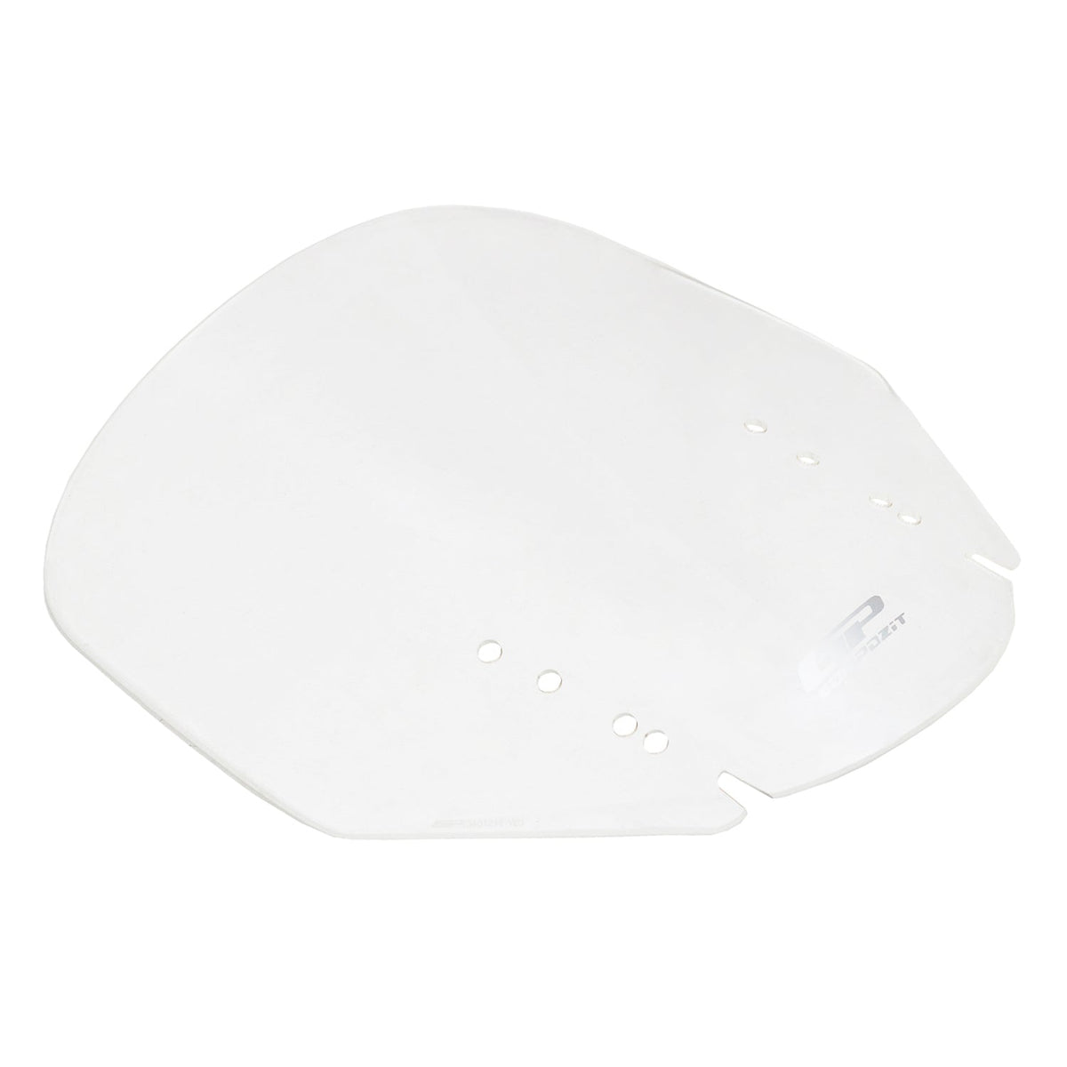 Parabrisas Transparente 45 cm para Suzuki V-Strom DL 650 2004-2010