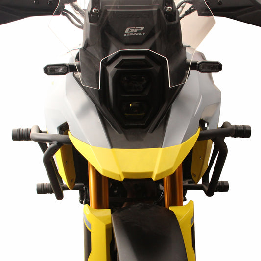 Paramotore Tubolare Nero per Suzuki V-Strom 800 DE 2023-2025
