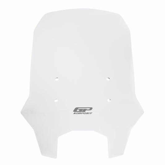 Parabrezzashield Parabrezzascreen Trasparente Compatibile per Suzuki V-Strom 800 DE - GP Kompozit