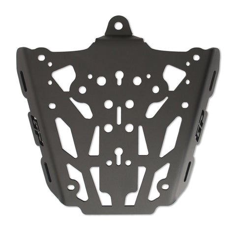 Black Rear Luggage Rack for SYM Jet 14 2022-2024
