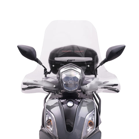 Clear Windshield 55 cm for SYM Symphony ST 200i 2023-2024