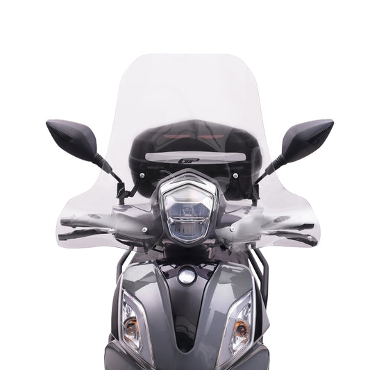 Parabrezza Trasparente 55 cm per SYM Symphony ST 200i 2023-2025