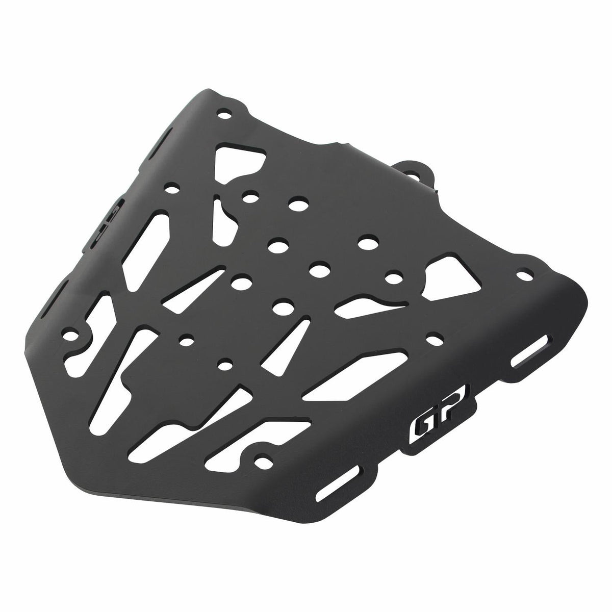 Gepäckträger hinten Schwarz für SYM Jet X 125 2022-2025