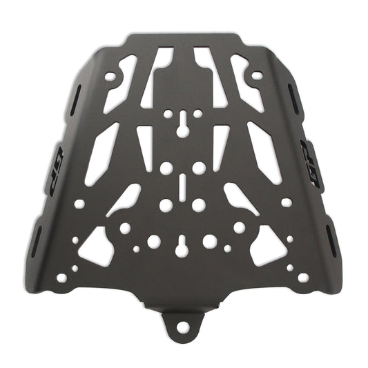 Portapacchi Posteriore Nero Compatibile per Sym Jet X 125 - GP Kompozit