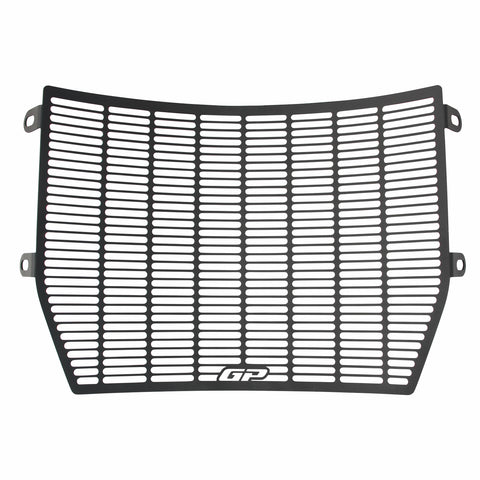 Black Radiator Guard for Triumph Street Triple 2017-2023
